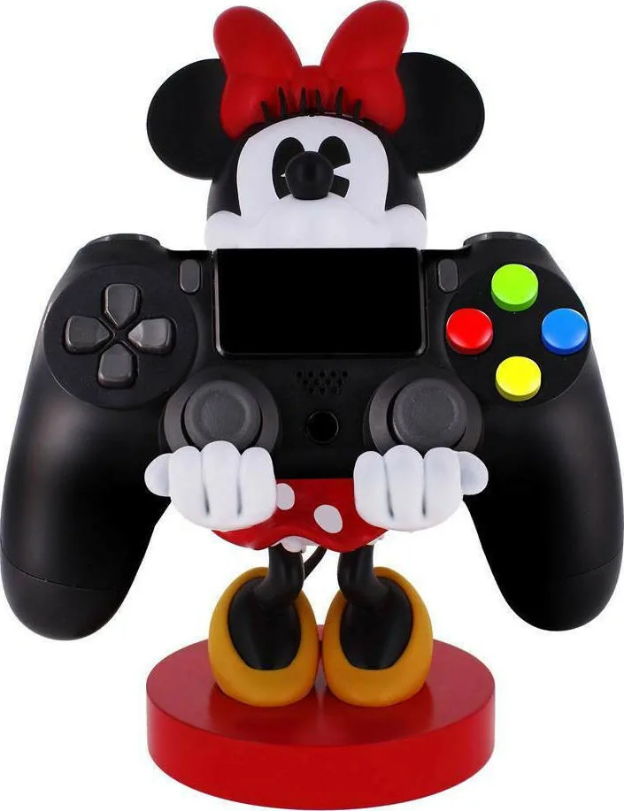 20210722171244_63768de5 Exquisite Gaming Cable Guys Βάση Γραφείου για Κινητό Disney Minnie Mouse - Image 1