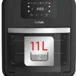 Tefal Easy Fry Πολυμάγειρας 2000W με Χωρητικότητα 11lt Μαύρος