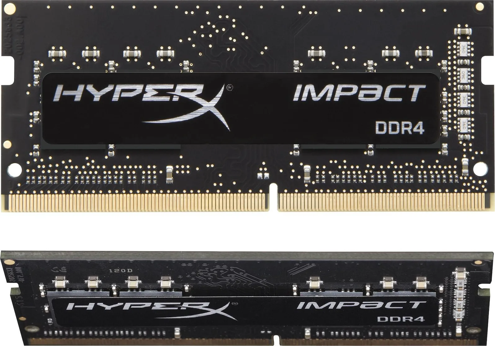 20210726095409_kingston_fury_16gb_ddr4_ram_me_2_modules_2x8gb_kai_sychnotita_3200mhz_gia_desktop_kf432s20ibk2_16 Kingston Fury Impact DDR4 16GB RAM με 2x8GB Modules και Ταχύτητα 3200 για Laptop KF432S20IBK2/16 - Image 1