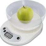 Esperanza EKS007 Ψηφιακή Ζυγαριά Κουζίνας 1gr/5kg Coconut