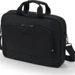 Dicota Eco Top Traveller Base Τσάντα Ώμου / Χειρός για Laptop 15.6" σε Μαύρο χρώμα