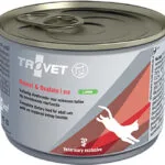 Trovet Renal & Oxalate Υγρή Τροφή για Ενήλικες Γάτες σε Κονσέρβα με Αρνί χωρίς Σιτηρά & Γλουτένη 200gr