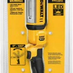 Dewalt Φακός Συνεργείου Μπαταρίας LED IP54 με Φωτεινότητα έως 500lm DCL050