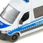 Siku Mercedes-Benz Sprinter Federal Αυτοκινητάκι 1:50 Αστυνομικό για 3+ Ετών