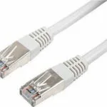LogiLink U/UTP Cat.6 Καλώδιο Δικτύου Ethernet 10m Γκρι 1τμχ CP2092U