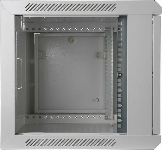 Digitus Επιτοίχια Καμπίνα Rack 7U 60x45x41.6cm Γκρι DN-19 07-U-EC - Image 1
