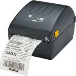 Zebra ZD230 Cutter Εκτυπωτής Ετικετών Απευθείας Μεταφοράς USB, Ethernet 203 dpi ZD23042-32EC00EZ