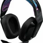 Logitech G335 Over Ear Gaming Headset με σύνδεση 3.5mm