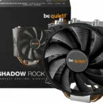 Be Quiet Shadow Rock Slim 2 Ψύκτρα Επεξεργαστή για Socket AM4/AM5/1200/115x
