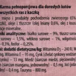 Dolina Noteci Rafi Adult Υγρή Τροφή για Ενήλικες Γάτες σε Κονσέρβα με Πάπια χωρίς Σιτηρά 400gr