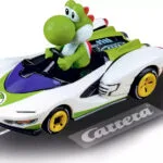 Carrera GO Nintendo Mario Kart P-Wing Yo Αυτοκινητάκι 1:43 για 8+ Ετών