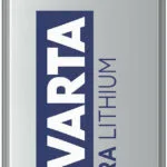 Varta Ultra Μπαταρία Λιθίου 9V 1τμχ