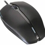 Cherry JM-0300 Ενσύρματο Ποντίκι Μαύρο