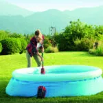 Einhell GE-SP 18 Li - Solo Αντλία Πηγαδιού / Ομβρίων Υδάτων 18V 4181500