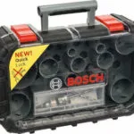 Bosch Σετ Ποτηροπρίονα με Διάμετρο από 20mm έως 76mm για Ξύλο και Μέταλλο 2608580887
