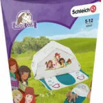 Schleich-S Αξεσουάρ Κατασκήνωσης Horse Club για 5-12 Ετών 7εκ. 42537