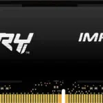Kingston Fury Impact DDR4 με Module 1x32GB και Ταχύτητα 3200 για Laptop KF432S20IB/32