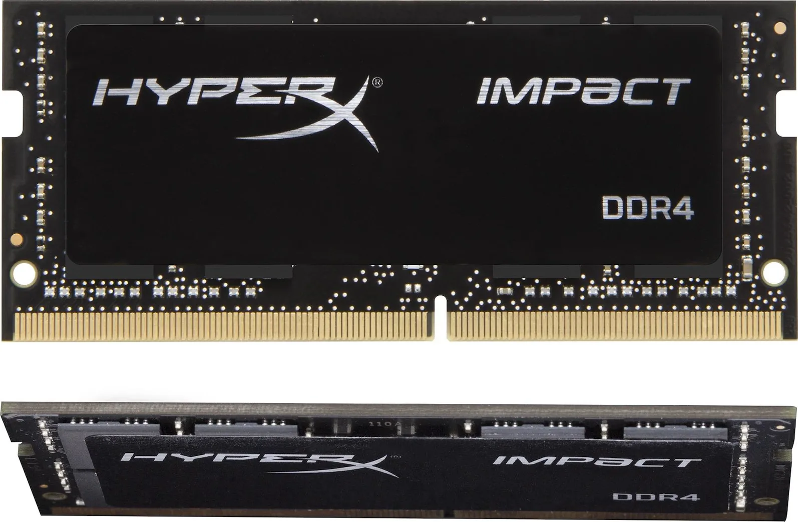 Kingston Fury Impact DDR4 64GB RAM με 2x32GB Modules και Ταχύτητα 3200 για Laptop KF432S20IBK2/64 - Image 1