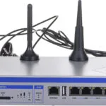 Teltonika RUTXR1 Ασύρματο 4G Router Wi‑Fi 5 με 4 Θύρες Gigabit