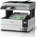 Epson Ecotank L6460 Έγχρωμο Πολυμηχάνημα Inkjet με WiFi και Mobile Print