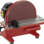 Holzmann TS305_230V Τριβείο Ταινίας/Δίσκου με Ισχύ 750W