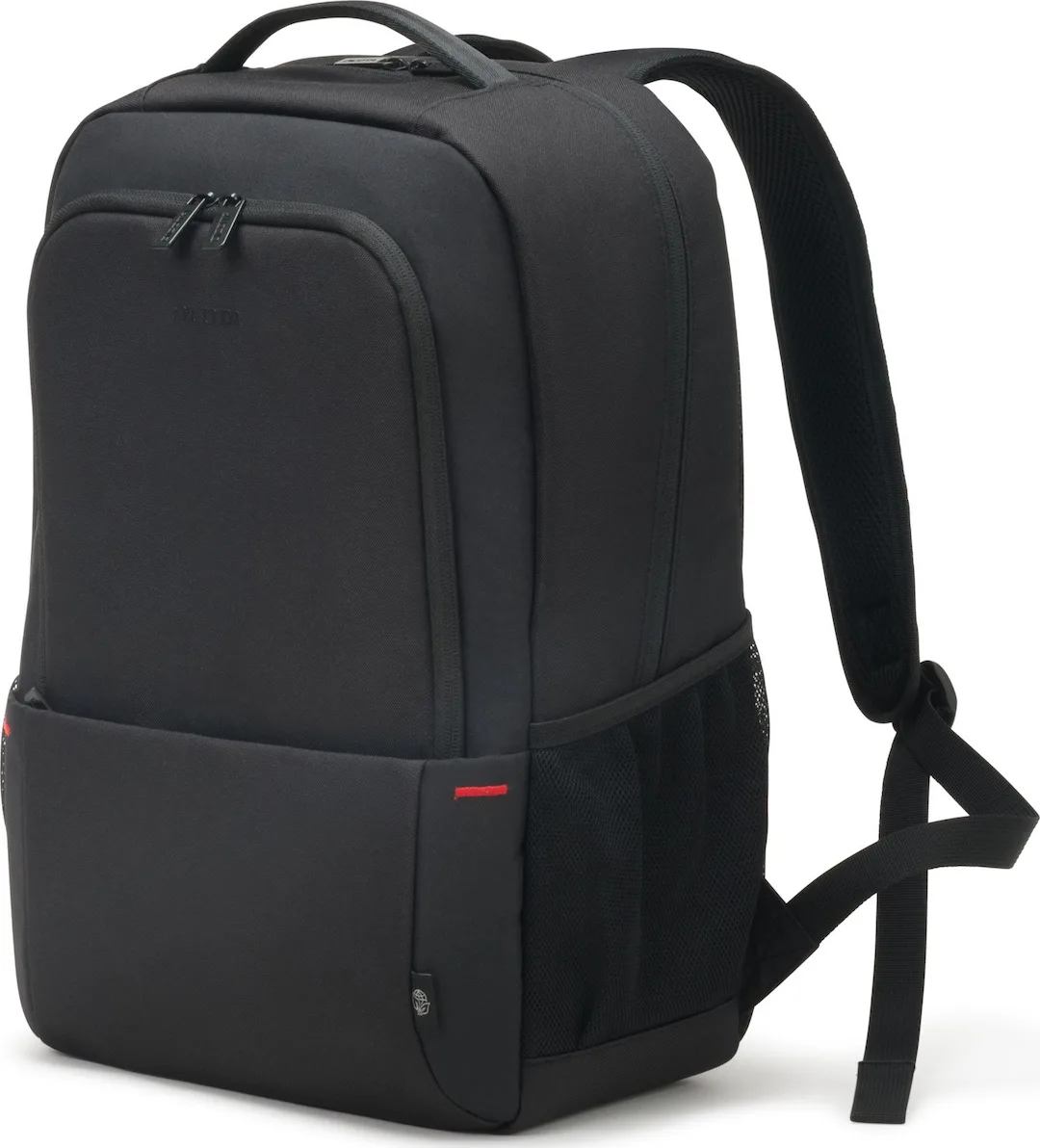 Dicota Plus Eco Base Τσάντα Πλάτης για Laptop 15.6" σε Μαύρο χρώμα - Image 1