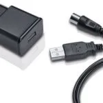 Oehlbach Scope Vision D1C17223 Εσωτερική Κεραία Τηλεόρασης (Απαιτεί Τροφοδοσία) Μαύρη