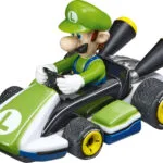Carrera Nindento Mario Kart Luigi Αυτοκινητάκι 1:50 για 8+ Ετών