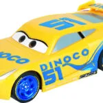 Carrera Disney Cars Dinoco Cruz Αυτοκινητάκι 1:43 για 8+ Ετών