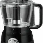 Russell Hobbs 24732-56 Πολυμίξερ 600W με Κάδο 1.5lt και Κανάτα Μπλέντερ Μαύρο
