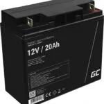 Green Cell Μπαταρία UPS με Χωρητικότητα 20Ah και Τάση 12V AGM10 1τμχ