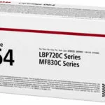 Canon 064 Γνήσιο Toner Laser Εκτυπωτή Κίτρινο (4931C001)