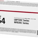 Canon 064 Γνήσιο Toner Laser Εκτυπωτή Κυανό (4935C001)