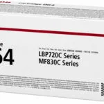Canon 064 Γνήσιο Toner Laser Εκτυπωτή Ματζέντα (4933C001)