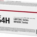 Canon 064H Γνήσιο Toner Laser Εκτυπωτή Μαύρο High Yield 4938C001