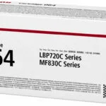 Canon 064 Γνήσιο Toner Laser Εκτυπωτή Μαύρο (4937C001)