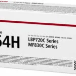 Canon 064H Γνήσιο Toner Laser Εκτυπωτή Ματζέντα High Yield (4934C001)