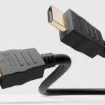 Goobay HDMI 2.1 Cable HDMI male - HDMI male 3m Μαύρο 47575