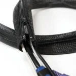 LogiLink Flex Wrap Μαύρο 1m