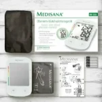 Medisana BU 535 Ηλεκτρονικό Πιεσόμετρο Μπράτσου Ακριβείας με ανίχνευση Αρρυθμίας 51176
