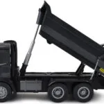 Amewi Baustelle LKW Kipper Li-Ion 2000mAh Τηλεκατευθυνόμενο Φορτηγό 4WD 22504