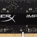Kingston Fury Impact DDR4 με Module 1x16GB και Ταχύτητα 3200 για Laptop KF432S20IB/16