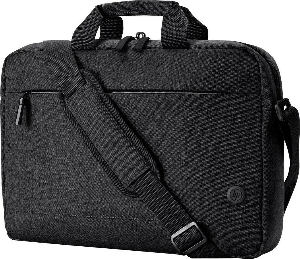 HP Prelude Pro Top Load Τσάντα Ώμου / Χειρός για Laptop 17.3" σε Μαύρο χρώμα - Image 1