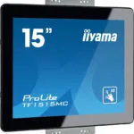Iiyama POS Monitor ProLite 15" LCD με Ανάλυση 1024x768 TF1515MC-B2