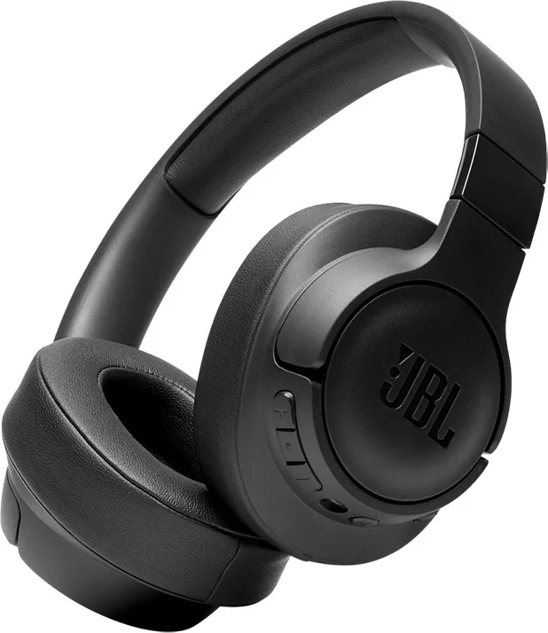 20210813092408_jbl_tune_760nc_asyrmata_over_ear_akoustika_mayra JBL Tune 760NC Ασύρματα / Ενσύρματα Over Ear Ακουστικά με Ραδιόφωνο με 35 ώρες Λειτουργίας και Quick Charge Μαύρα - Image 1