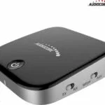 Audiocore AC830 Bluetooth 4.1 Receiver με θύρες εξόδου Optical / 3.5mm Jack