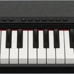 Casio Αρμόνιο Ct-s1 με 61 Δυναμικά Πλήκτρα με Αναλόγιο Μαύρο
