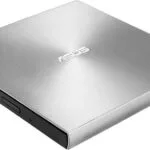 Asus ZenDrive U8M Εξωτερικός Οδηγός Εγγραφής/Ανάγνωσης CD/DVD για Desktop / Laptop Ασημί