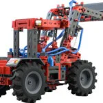 Fischer Technik Παιχνίδι Κατασκευών Πλαστικό Strong Pneumatics για Παιδιά 9+ Ετών 559876