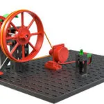 Fischer Technik Παιχνίδι Κατασκευών Πλαστικό Green Energy για Παιδιά 9+ Ετών 559879